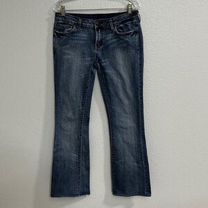 Buffalo Patty Boot Cut Jeans